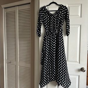 Anthro/Maeve Off the Shoulder Dress